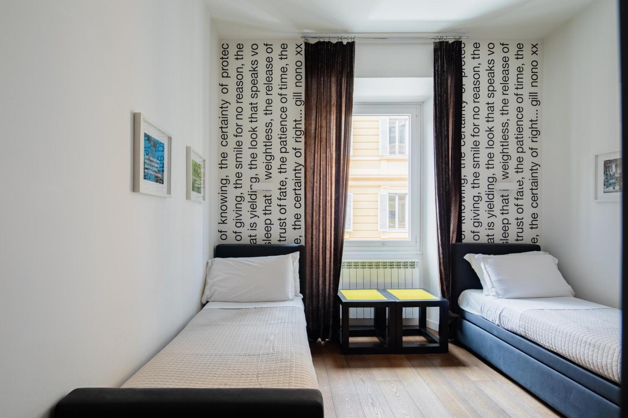2 Bedrooms Flat Near Via Veneto * Rom