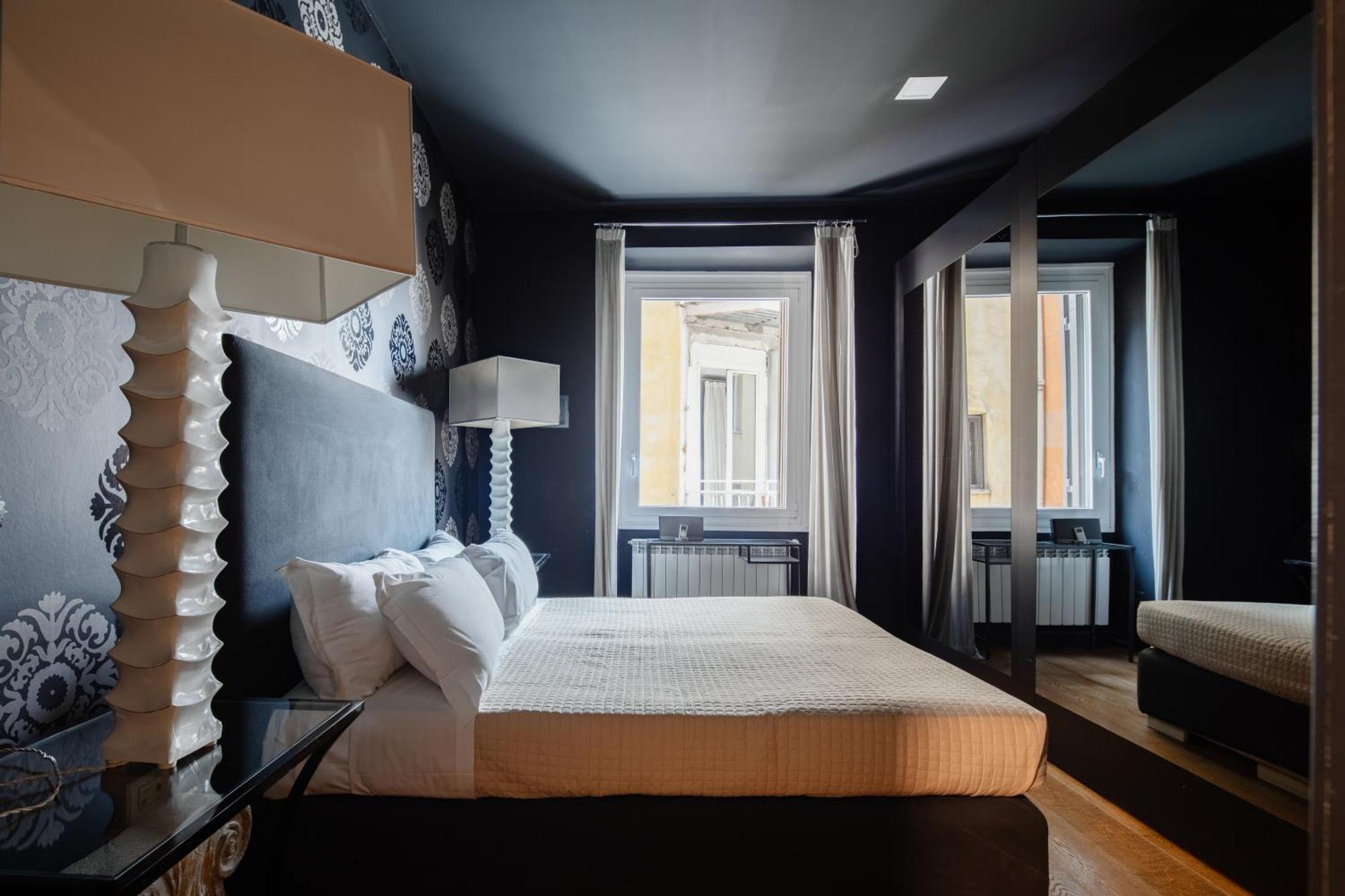2 Bedrooms Flat Near Via Veneto Rom